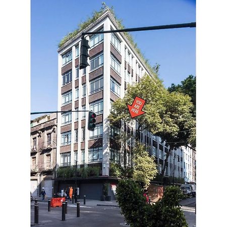 Exclusivo Loft A Pasos Del Zocalo No Lo Pierdas Mexico City Exterior photo